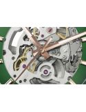 Elegancki zegarek męski z widocznym mechanizmem Epos Timeless Skeleton 3501.13B.34.13.44