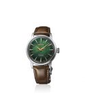 Klasyczny zegarek do garnituru Seiko Presage Cocktail Mint Mist HCB002J1
