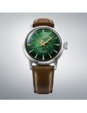 Klasyczny zegarek do garnituru Seiko Presage Cocktail Mint Mist HCB002J1