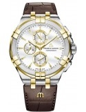 Zegarek casual męski Maurice Lacroix Aikon Chronograph AI1018-PVY11-132-1 - Zegarki MAURICE LACROIX