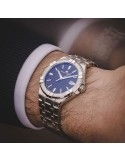 Zegarek casual męski Maurice Lacroix Aikon Date AI1008-SS002-431-1 - Zegarki MAURICE LACROIX