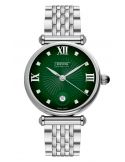 Elegancki zegarek zegarek damski na imprezę i do noszenia na co dzień Epos Ladies 8000.700.20.83.36 Diamonds