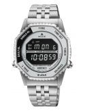 Zegarek męski elektroniczny Seiko Rotocall 1980s Reborn Digital Quartz HFL002P1