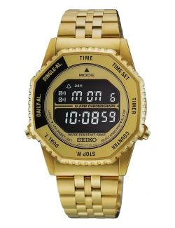 Seiko Rotocall 1980s Reborn Digital Quartz HFL003P1