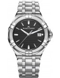 Zegarek casual męski Maurice Lacroix Aikon Date AI1008-SS002-331-1 - Zegarki MAURICE LACROIX