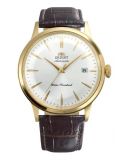 Męski zegarek automatyczny nakręcany ruchem ręki Orient Bambino Classic Automatic RA-AC0028S30B