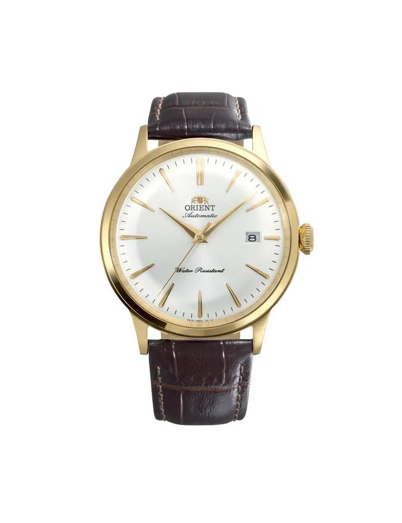 Męski zegarek automatyczny nakręcany ruchem ręki Orient Bambino Classic Automatic RA-AC0028S30B Męski zegarek automatyczny nakręcany ruchem ręki Orient Bambino Classic Automatic RA-AC0028S30B
