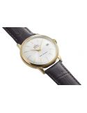 Męski zegarek automatyczny nakręcany ruchem ręki Orient Bambino Classic Automatic RA-AC0028S30B