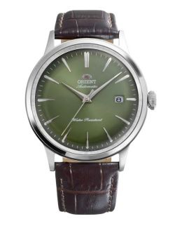 Męski zegarek automatyczny nakręcany ruchem ręki Orient Bambino Classic Automatic RA-AC0029E30B