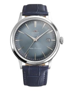 Męski zegarek automatyczny nakręcany ruchem ręki Orient Bambino Classic Automatic RA-AC0030L30B