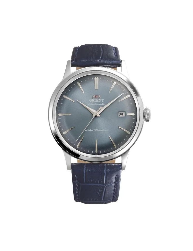 Męski zegarek automatyczny nakręcany ruchem ręki Orient Bambino Classic Automatic RA-AC0030L30B Męski zegarek automatyczny nakręcany ruchem ręki Orient Bambino Classic Automatic RA-AC0030L30B
