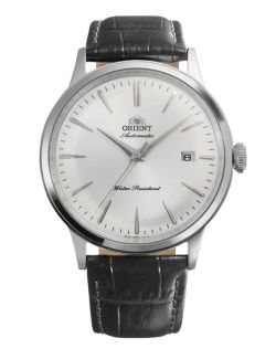 Męski zegarek automatyczny nakręcany ruchem ręki Orient Bambino Classic Automatic RA-AC0031S30B