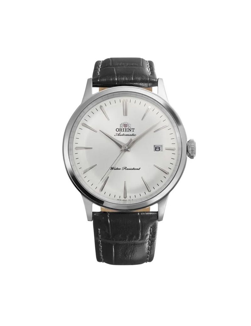 Męski zegarek automatyczny nakręcany ruchem ręki Orient Bambino Classic Automatic RA-AC0031S30B Męski zegarek automatyczny nakręcany ruchem ręki Orient Bambino Classic Automatic RA-AC0031S30B