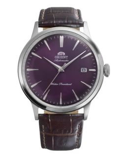 Męski zegarek automatyczny nakręcany ruchem ręki Orient Bambino Classic Automatic RA-AC0032V30B