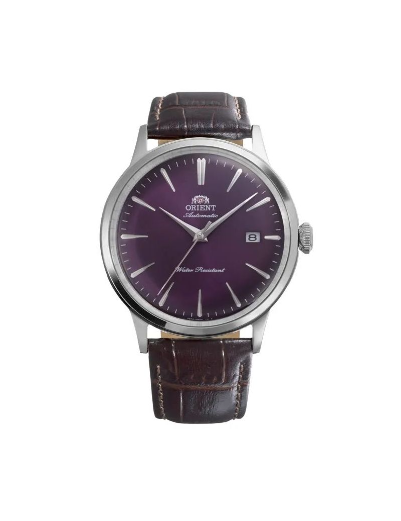 Męski zegarek automatyczny nakręcany ruchem ręki Orient Bambino Classic Automatic RA-AC0032V30B Męski zegarek automatyczny nakręcany ruchem ręki Orient Bambino Classic Automatic RA-AC0032V30B