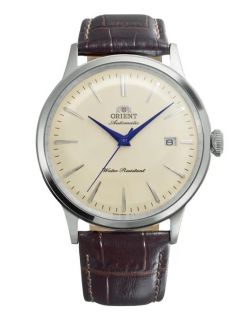 Męski zegarek automatyczny nakręcany ruchem ręki Orient Bambino Classic Automatic RA-AC0033Y30B