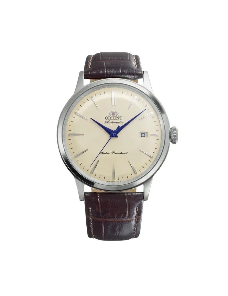 Męski zegarek automatyczny nakręcany ruchem ręki Orient Bambino Classic Automatic RA-AC0033Y30B Męski zegarek automatyczny nakręcany ruchem ręki Orient Bambino Classic Automatic RA-AC0033Y30B