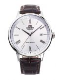 Męski zegarek automatyczny nakręcany ruchem ręki Orient RA-AC0J06S30B Contemporary Date Automatic