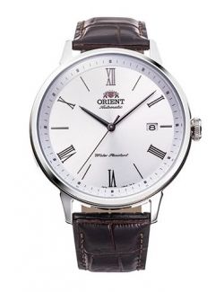 Męski zegarek automatyczny nakręcany ruchem ręki Orient RA-AC0J06S30B Contemporary Date Automatic