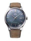 Męski zegarek automatyczny nakręcany ruchem ręki Orient BAMBINO V4 Automatic RA-AC0P03L30B