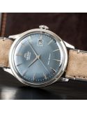 Męski zegarek automatyczny nakręcany ruchem ręki Orient BAMBINO V4 Automatic RA-AC0P03L30B
