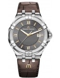 Zegarek casual męski Maurice Lacroix Aikon Date AI1008-SS001-333-1 - Zegarki MAURICE LACROIX