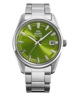 Męski zegarek automatyczny nakręcany ruchem ręki Orient Stretto Date Automatic RA-AC0R05E30B Contemporary