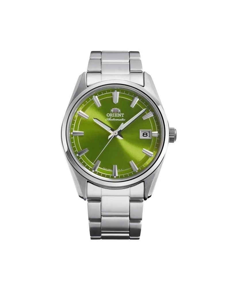 Męski zegarek automatyczny nakręcany ruchem ręki Orient Stretto Date Automatic RA-AC0R05E30B Contemporary Męski zegarek automatyczny nakręcany ruchem ręki Orient Stretto Date Automatic RA-AC0R05E30B Contemporary