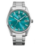 Męski zegarek automatyczny nakręcany ruchem ręki Orient Stretto Date Automatic RA-AC0R06L30B Contemporary