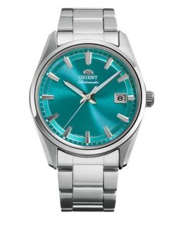 Męski zegarek automatyczny nakręcany ruchem ręki Orient Stretto Date Automatic RA-AC0R06L30B Contemporary