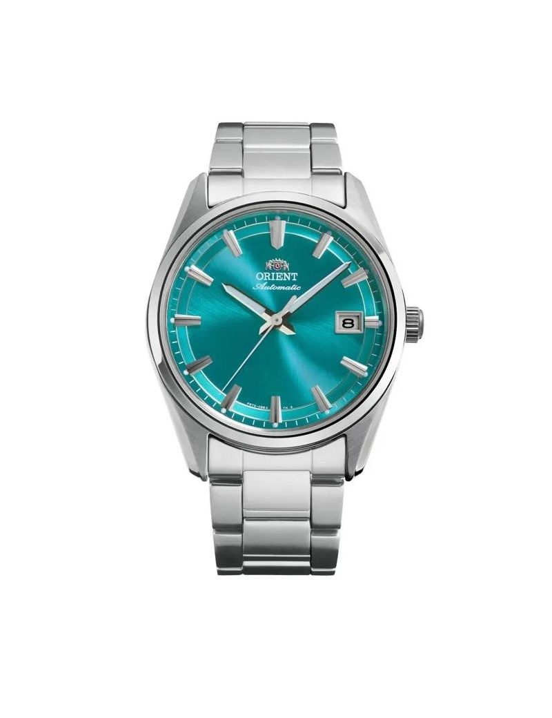 Męski zegarek automatyczny nakręcany ruchem ręki Orient Stretto Date Automatic RA-AC0R06L30B Contemporary Męski zegarek automatyczny nakręcany ruchem ręki Orient Stretto Date Automatic RA-AC0R06L30B Contemporary
