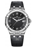 Zegarek casual męski Maurice Lacroix Aikon Date AI1008-SS001-330-1 - Zegarki MAURICE LACROIX