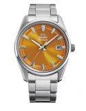 Męski zegarek automatyczny nakręcany ruchem ręki Orient Stretto Date Automatic RA-AC0R08Y30B Contemporary