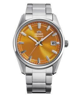 Męski zegarek automatyczny nakręcany ruchem ręki Orient Stretto Date Automatic RA-AC0R08Y30B Contemporary