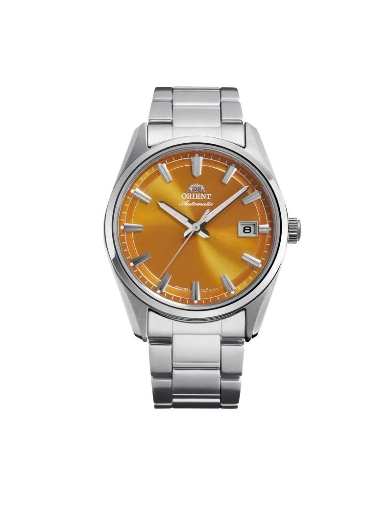 Męski zegarek automatyczny nakręcany ruchem ręki Orient Stretto Date Automatic RA-AC0R08Y30B Contemporary Męski zegarek automatyczny nakręcany ruchem ręki Orient Stretto Date Automatic RA-AC0R08Y30B Contemporary