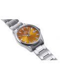 Męski zegarek automatyczny nakręcany ruchem ręki Orient Stretto Date Automatic RA-AC0R08Y30B Contemporary