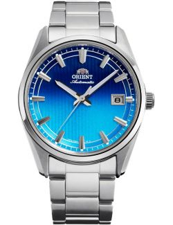 Męski zegarek automatyczny nakręcany ruchem ręki Orient Stretto Date Automatic RA-AC0R09L30B Limited Edition
