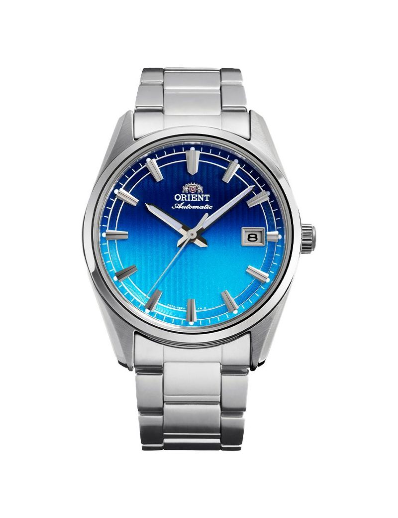 Męski zegarek automatyczny nakręcany ruchem ręki Orient Stretto Date Automatic RA-AC0R09L30B Limited Edition Męski zegarek automatyczny nakręcany ruchem ręki Orient Stretto Date Automatic RA-AC0R09L30B Limited Edition