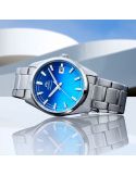Męski zegarek automatyczny nakręcany ruchem ręki Orient Stretto Date Automatic RA-AC0R09L30B Limited Edition