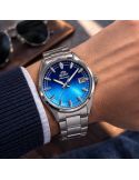 Męski zegarek automatyczny nakręcany ruchem ręki Orient Stretto Date Automatic RA-AC0R09L30B Limited Edition