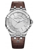Zegarek casual męski Maurice Lacroix Aikon Date AI1008-SS001-130-1 - Zegarki MAURICE LACROIX