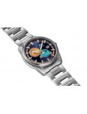 Męski zegarek automatyczny nakręcany ruchem ręki Orient Stretto Sun & Moon RA-AK0316L30B Limited Edition