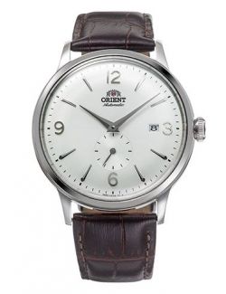 Męski zegarek automatyczny nakręcany ruchem ręki Orient RA-AP0002S30B Bambino Small Seconds