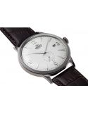 Męski zegarek automatyczny nakręcany ruchem ręki Orient RA-AP0002S30B Bambino Small Seconds