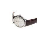 Męski zegarek automatyczny nakręcany ruchem ręki Orient RA-AP0002S30B Bambino Small Seconds