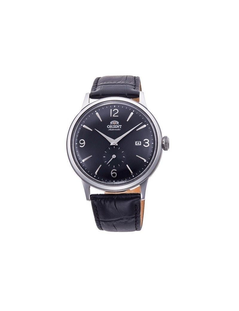 Męski zegarek automatyczny nakręcany ruchem ręki Orient RA-AP0005B30B Bambino Small Seconds Męski zegarek automatyczny nakręcany ruchem ręki Orient RA-AP0005B30B Bambino Small Seconds