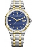 Zegarek casual męski Maurice Lacroix Aikon Date AI1008-PVY13-433-1 - Zegarki MAURICE LACROIX