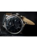 Męski zegarek automatyczny nakręcany ruchem ręki Orient RA-AP0005B30B Bambino Small Seconds