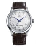 Męski zegarek automatyczny nakręcany ruchem ręki Orient Bambino Classic & Simple Style 38 RA-BB0002S30B