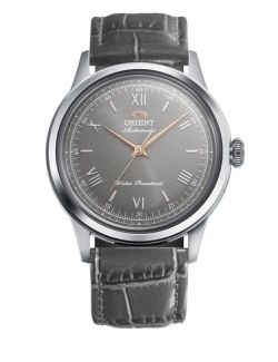 Męski zegarek automatyczny nakręcany ruchem ręki Orient Bambino Classic & Simple Style 38 RA-BB0006N30B
